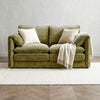 Solaya Sofa 2 Seater - Green