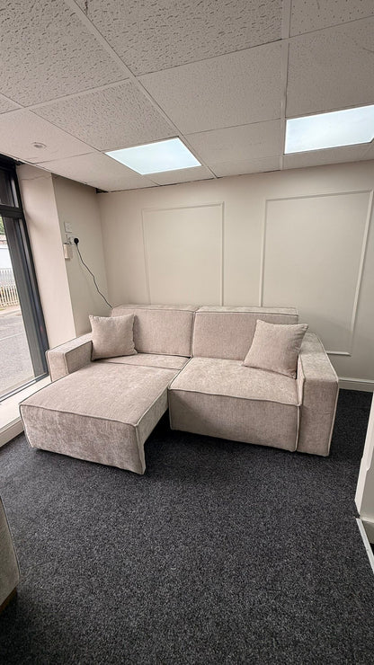 Houston Electric Sofa Bed - Beige
