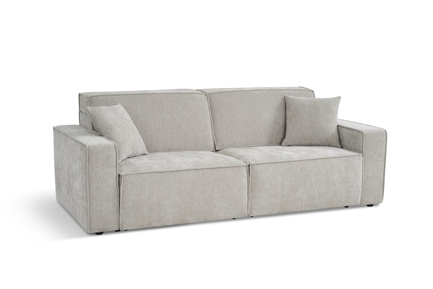 Houston Electric Sofa Bed - Beige