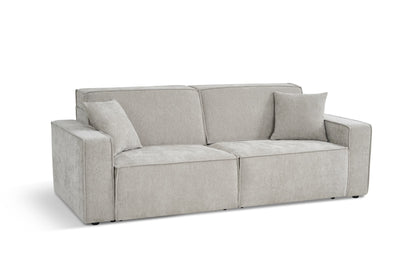 Houston Electric Sofa Bed - Beige