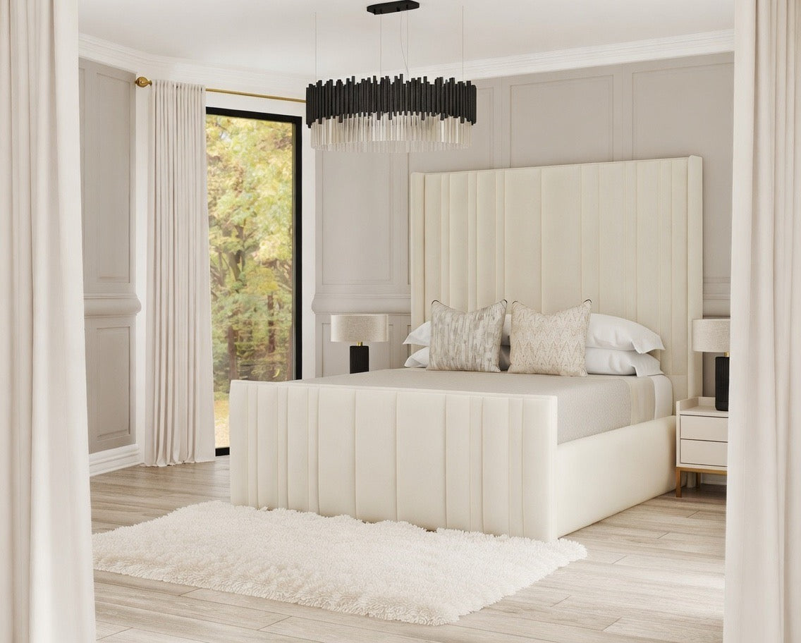 Dolce Wing Bed Frame