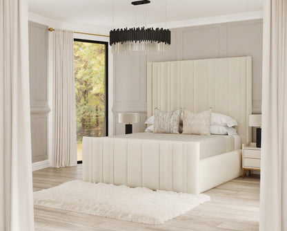 Dolce Wing Bed Frame