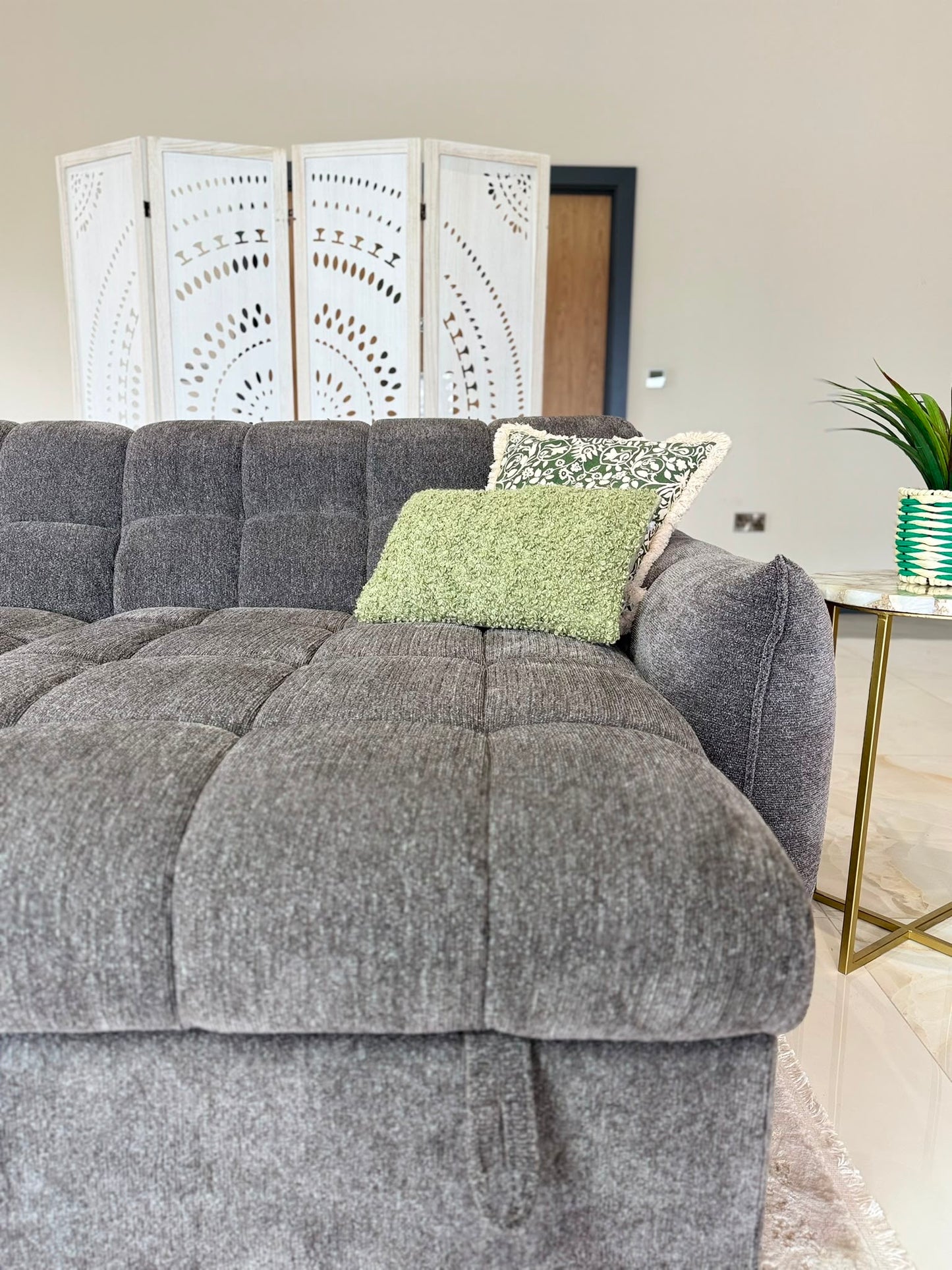 Florida Universal Storage Sofa Bed - Grey