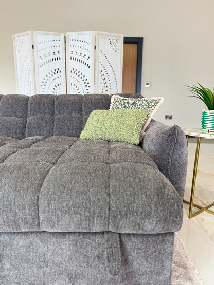 Florida Universal Storage Sofa Bed - Grey