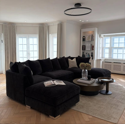 Luxury Bishop U Shape Sofa