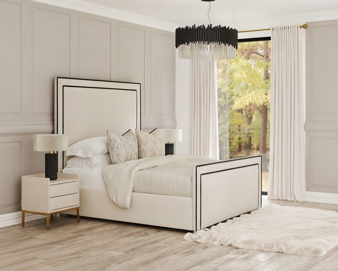 Lorenzo Luxe Bed Frame