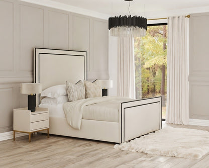 Lorenzo Luxe Bed Frame