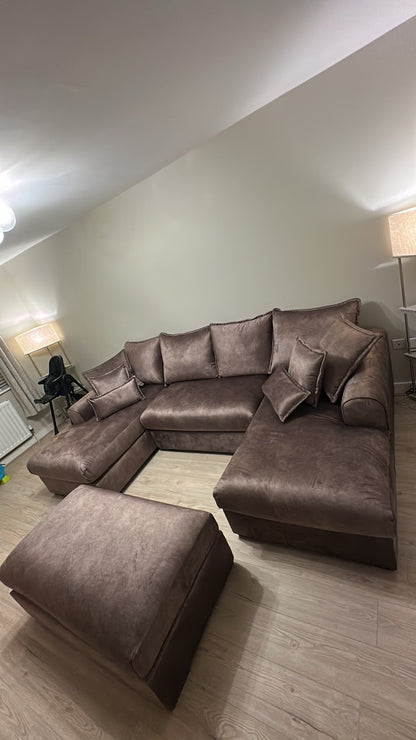 Ariana U Shape Sofa