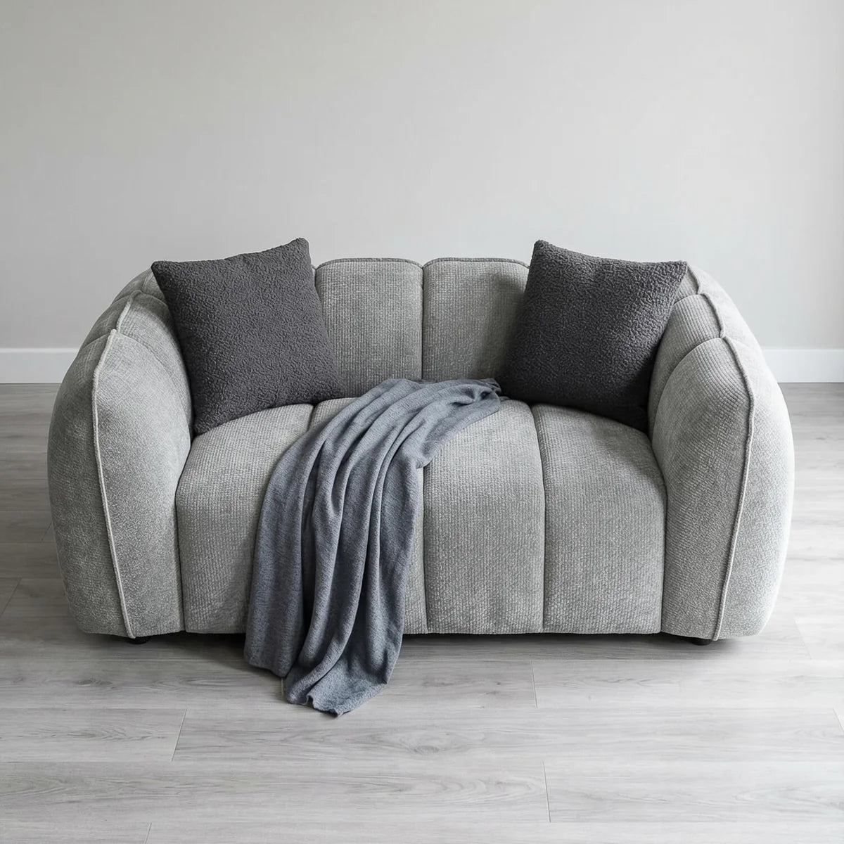 Venice 3+2 Sofa - Grey