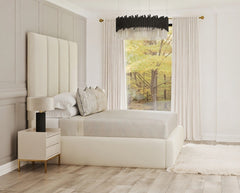 Sydney Bed Frame | 4 Panel | High Headboard