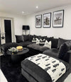 Luxury Bishop U Shape Sofa