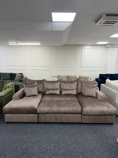 Ariana U Shape Sofa