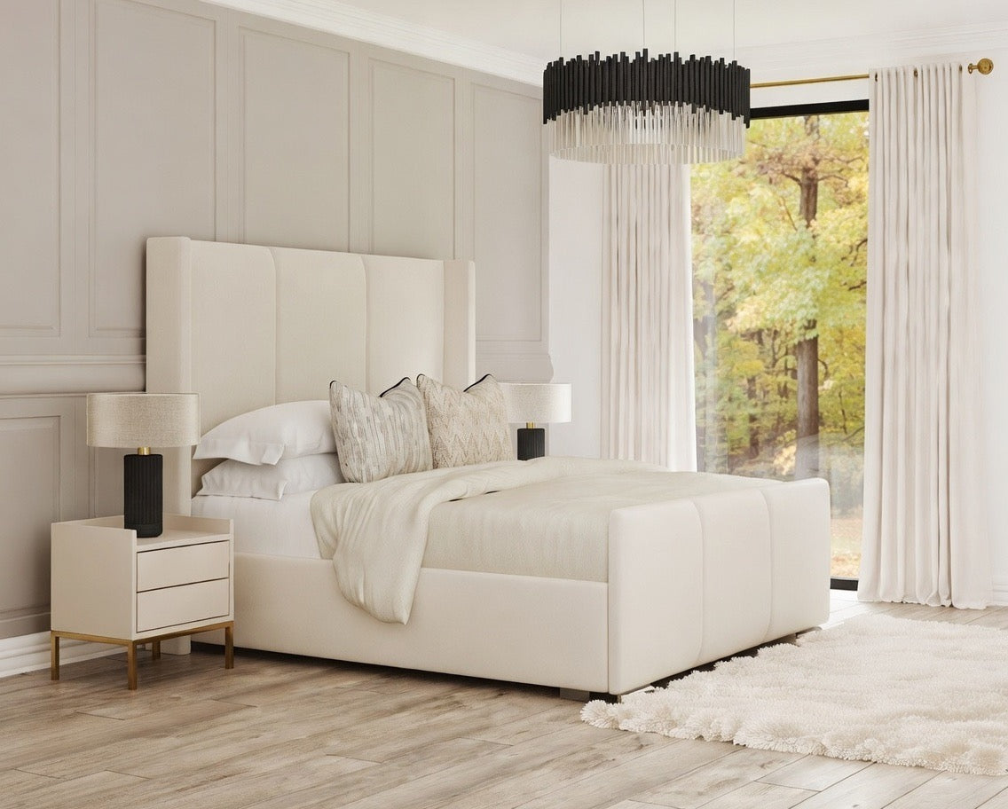 Savoy Wing Bed Frame