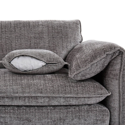Solaya Corner Sofa - Grey