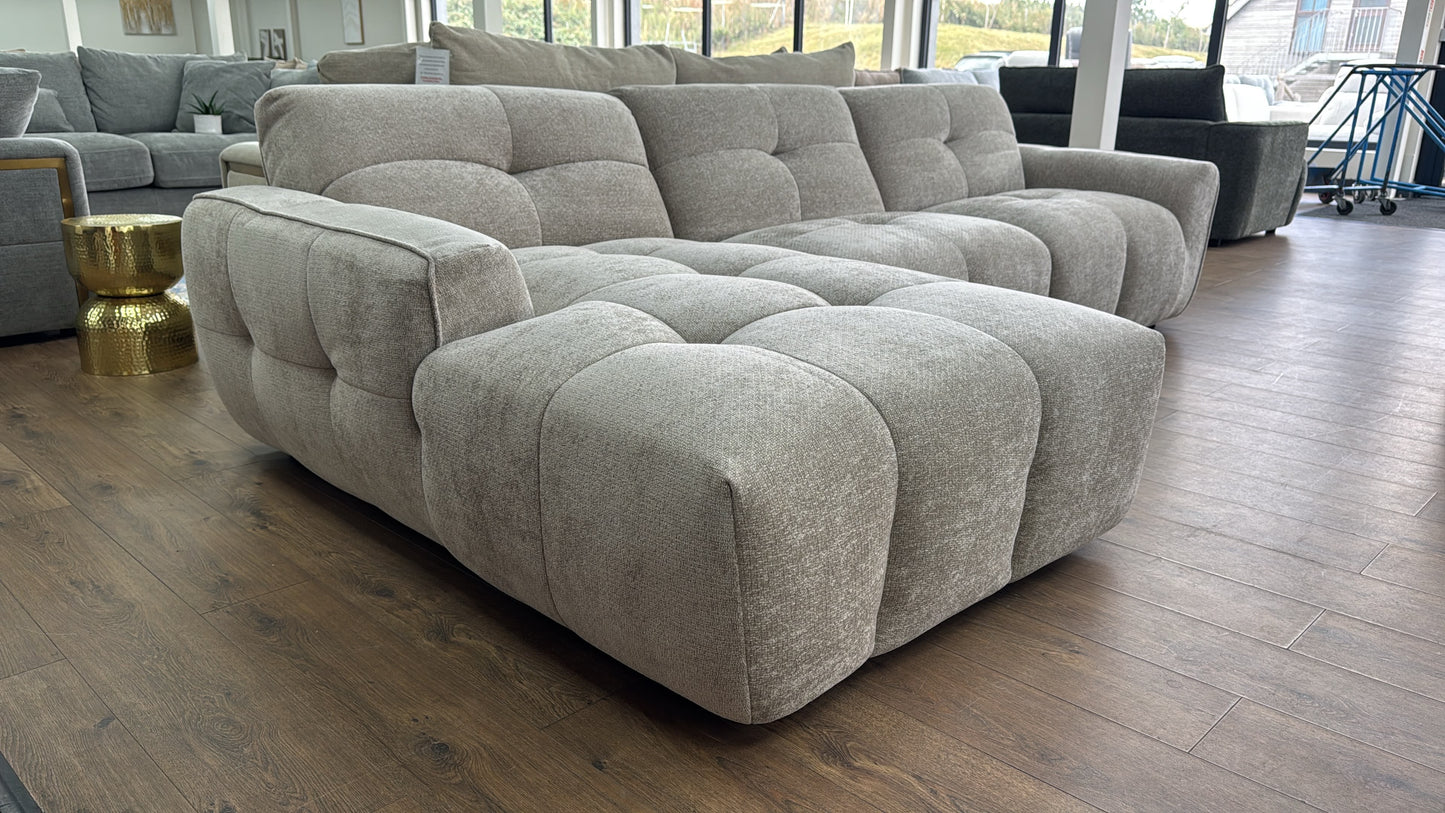 Montana Bubble Chaise Corner Sofa