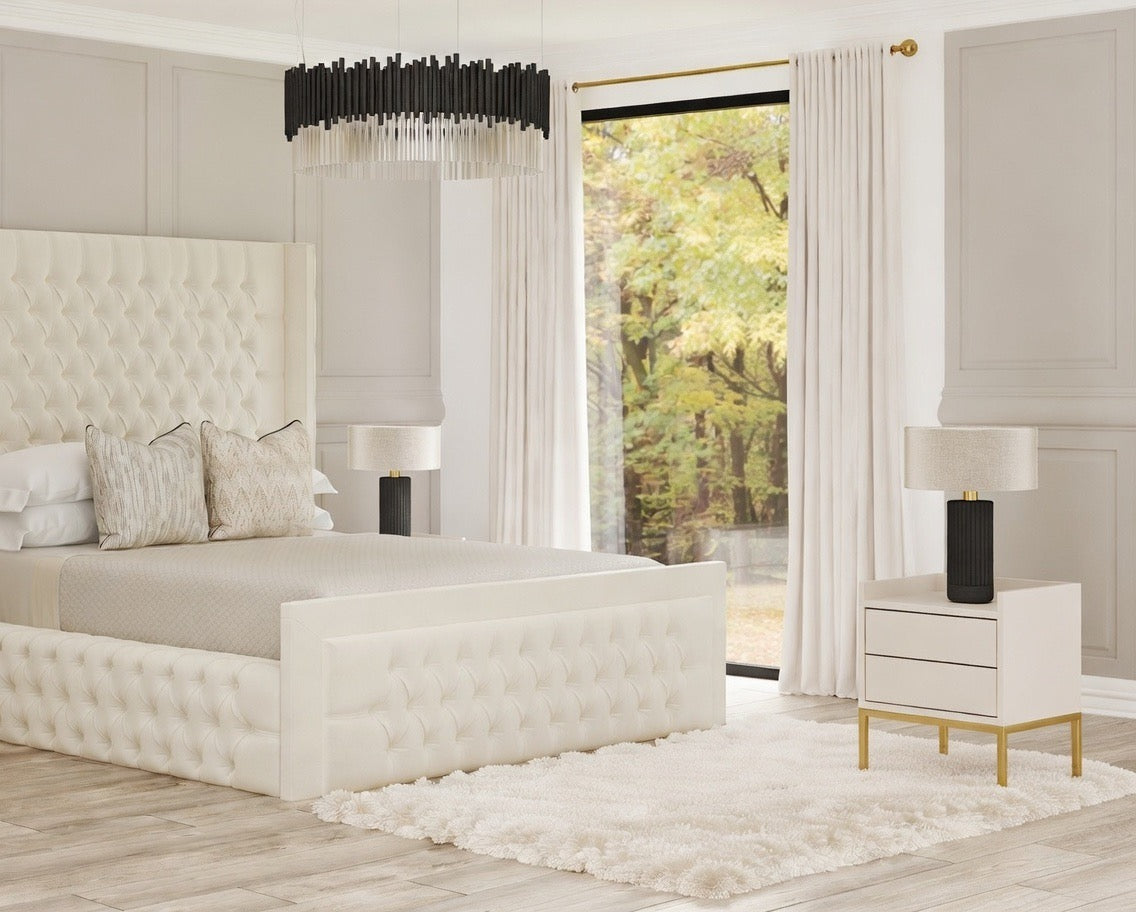 Victor Luxe Bed Frame