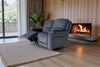 Belagio 2 Seater Power Recliner Sofa
