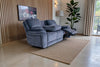 Belagio 3 Seater Power Recliner Sofa
