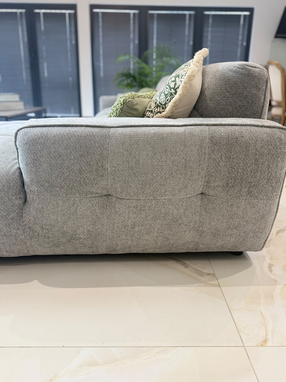 Montana Bubble Chaise Corner Sofa