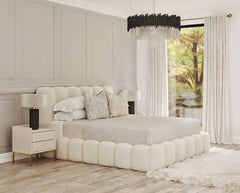 Laurence Boucle Bed Frame