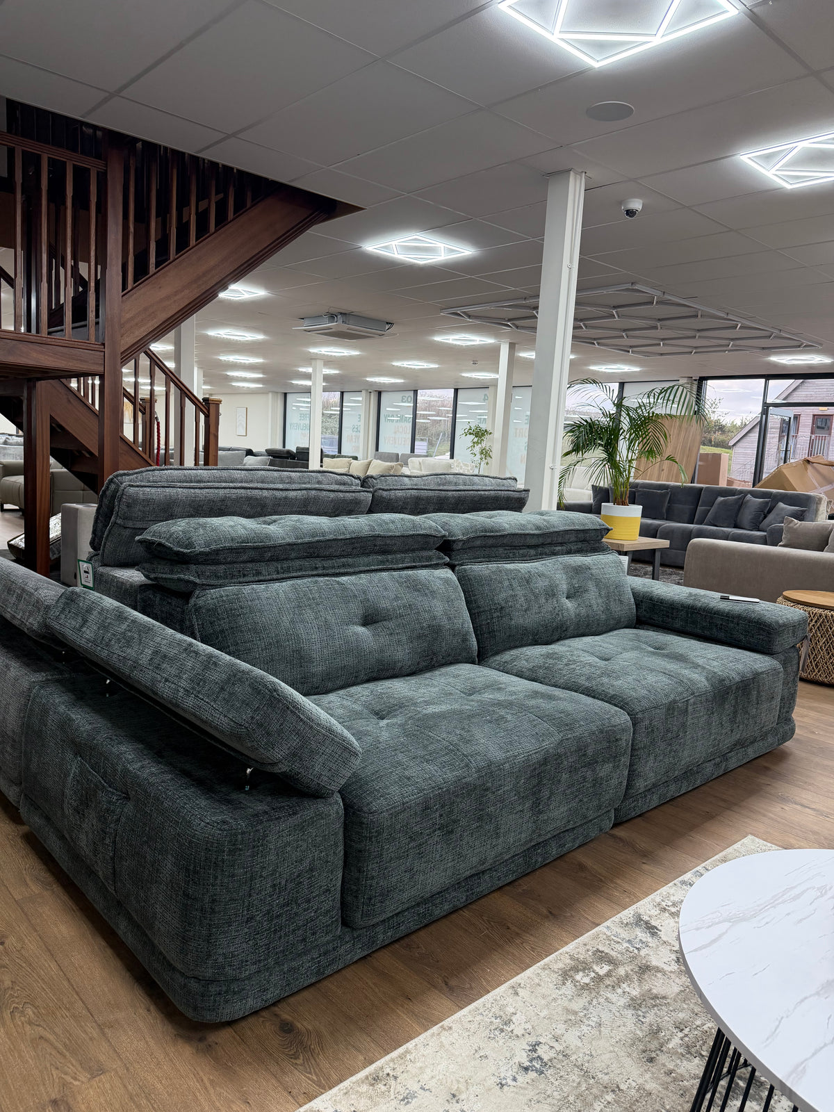 Kendal Floating Electric Sofa Bed