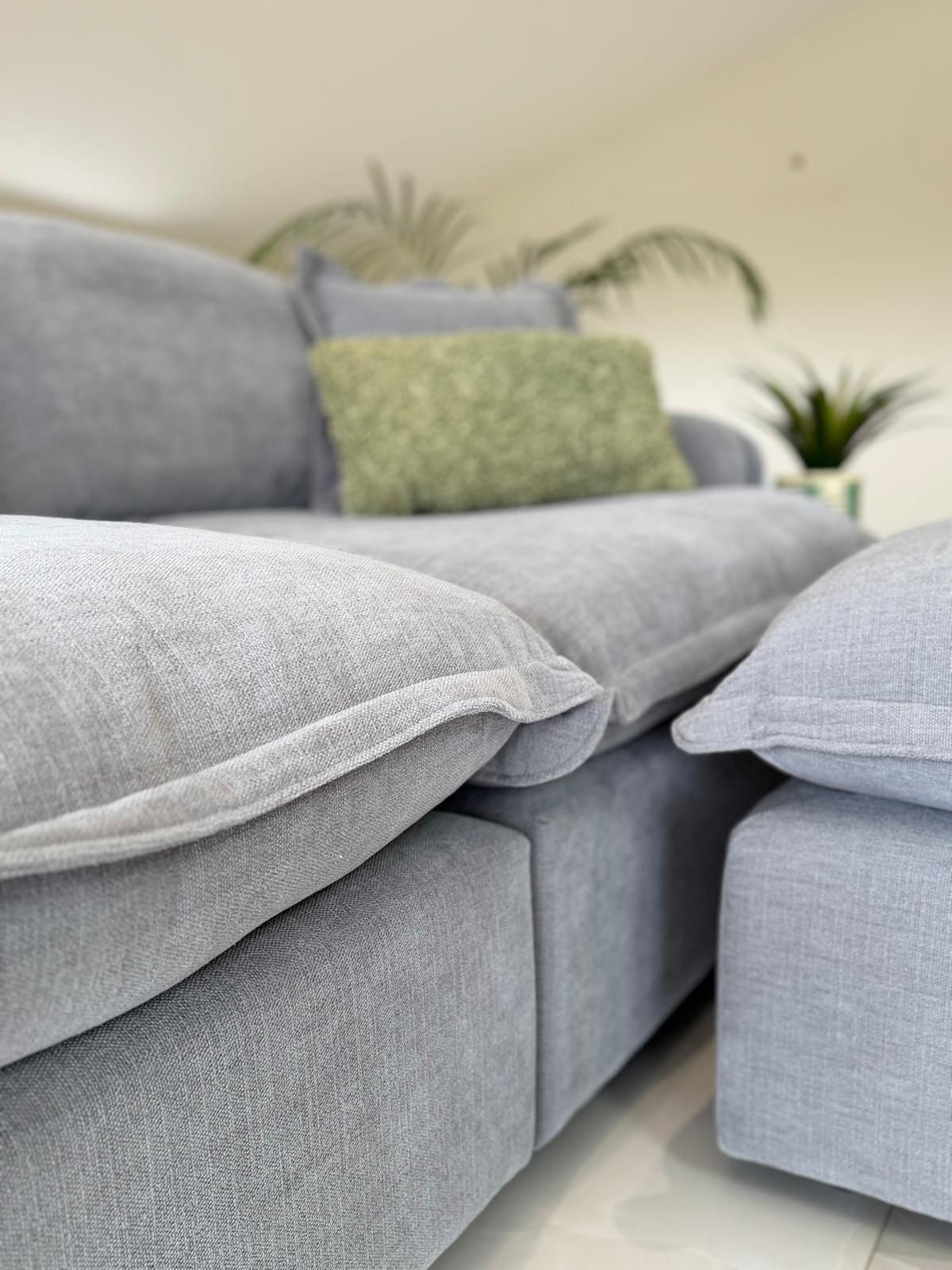 Santa Barbara Modular Sofa Grey