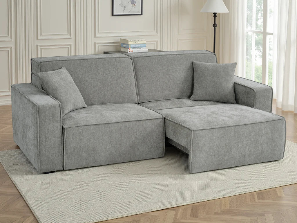 Houston Electric Sofa Bed - Grey
