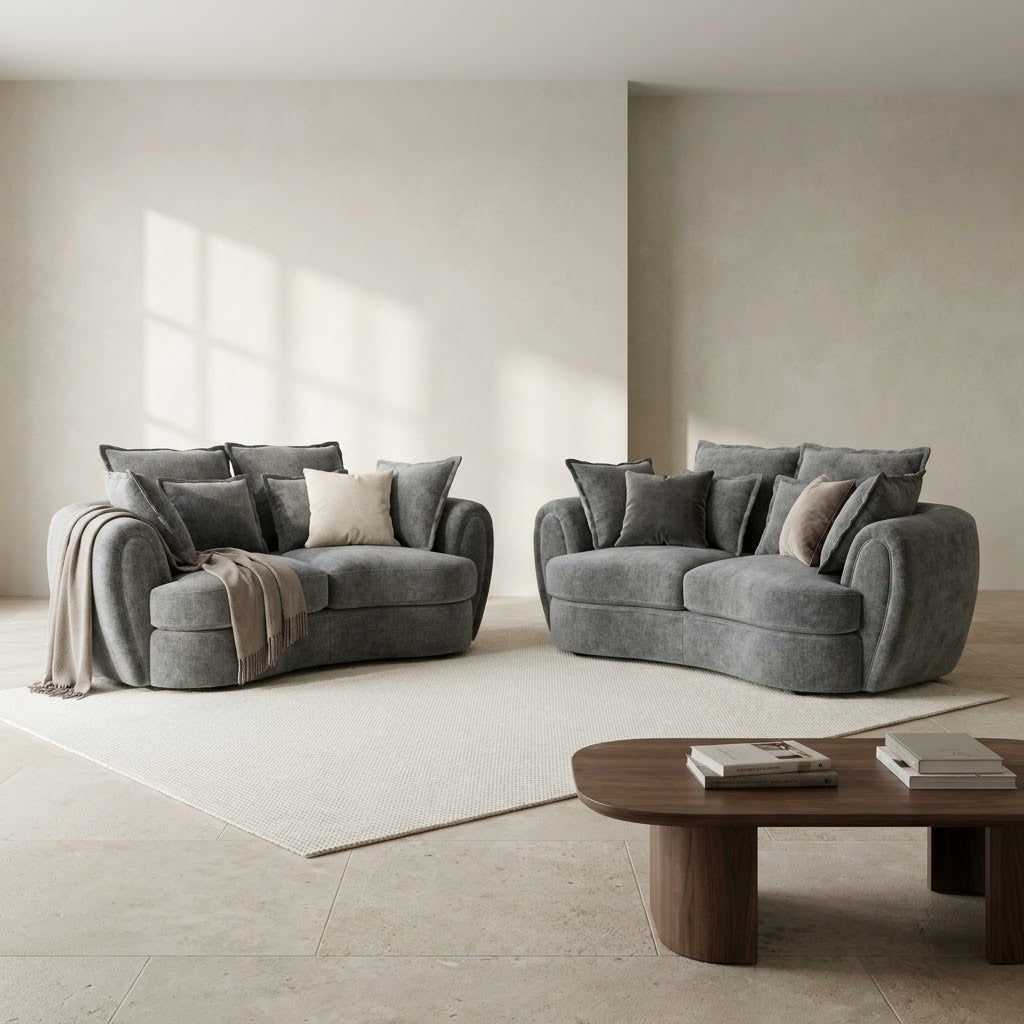 Dorchester 3+2 Sofa Set