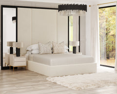 The Chelsea Mirror Bed Frame