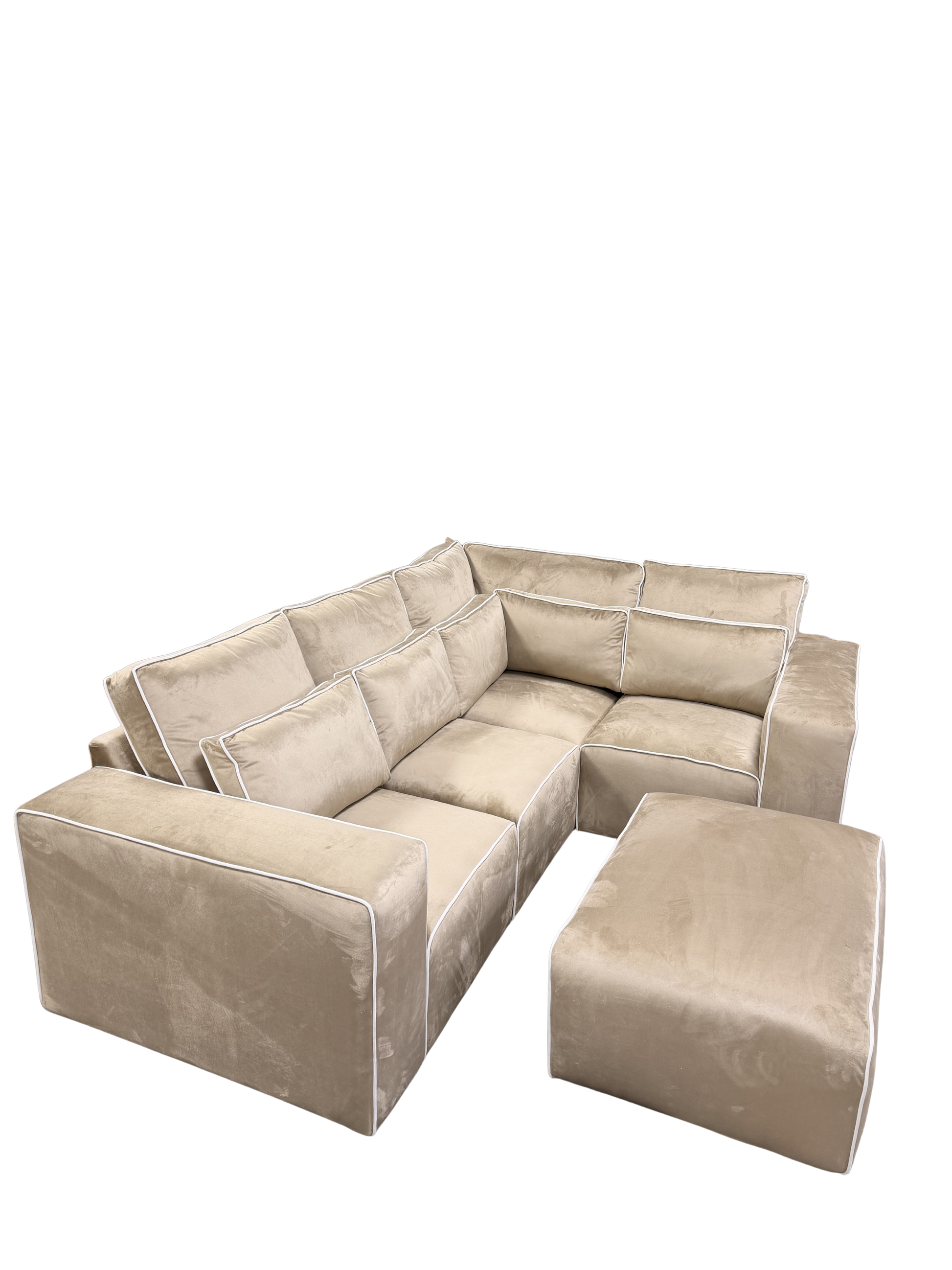 Sloane Left Right Handed Corner Sofa