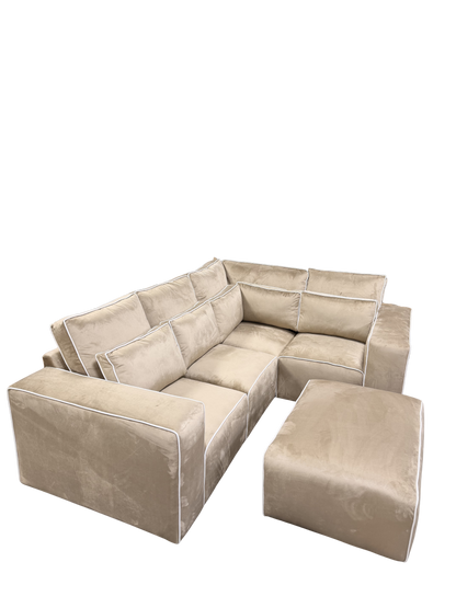 Sloane Left Right Handed Corner Sofa