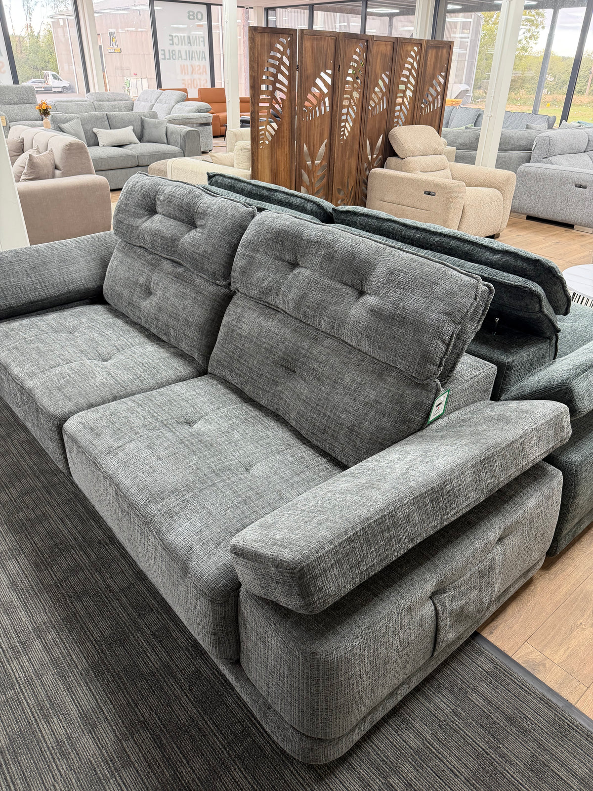Kendal Floating Electric Sofa Bed
