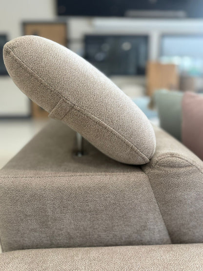 Molly 3 Seater Electric Sofa Bed - Beige