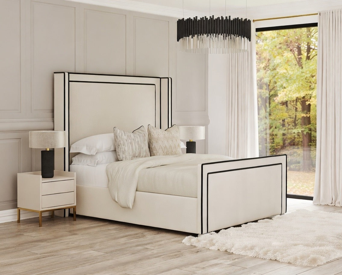 Lorenzo Wing Bed Frame