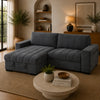 Franklin Universal Storage Sofa Bed With Cupholders & USB/C Charging