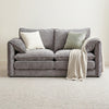 Solaya Sofa 2 Seater - Grey
