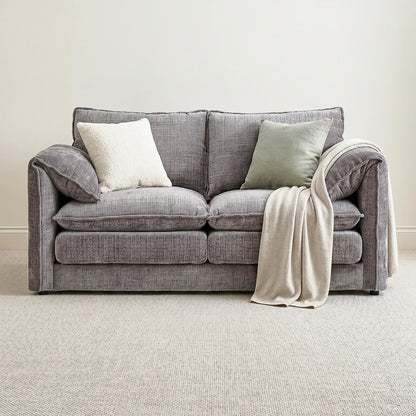 Solaya Sofa 2 Seater - Grey