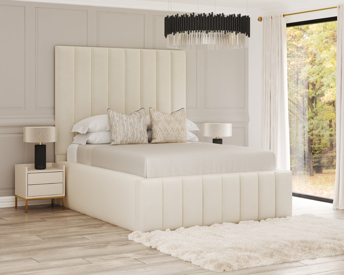 Angelica Bed Frame