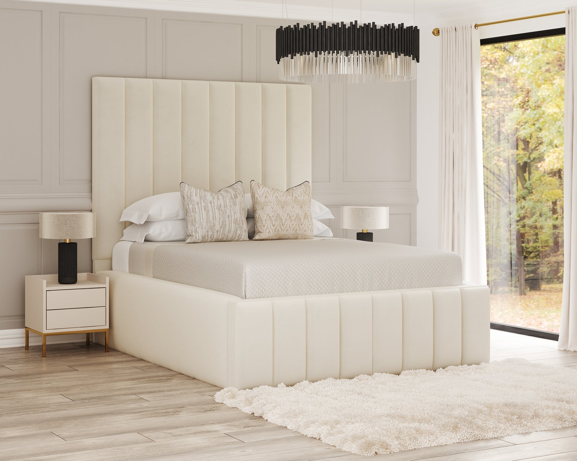 Angelica Bed Frame