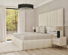 Chateaux Bed Frame | Extended High Headboard