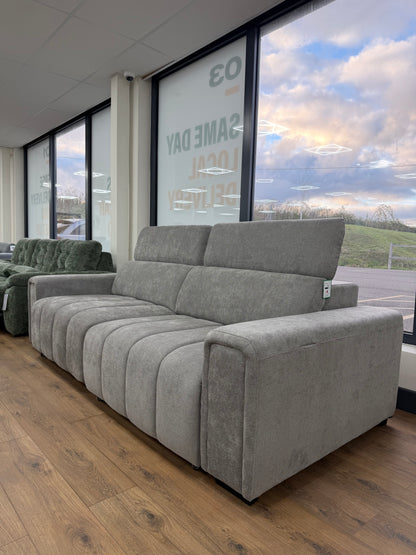 Molly Electric Sofa Bed - Grey