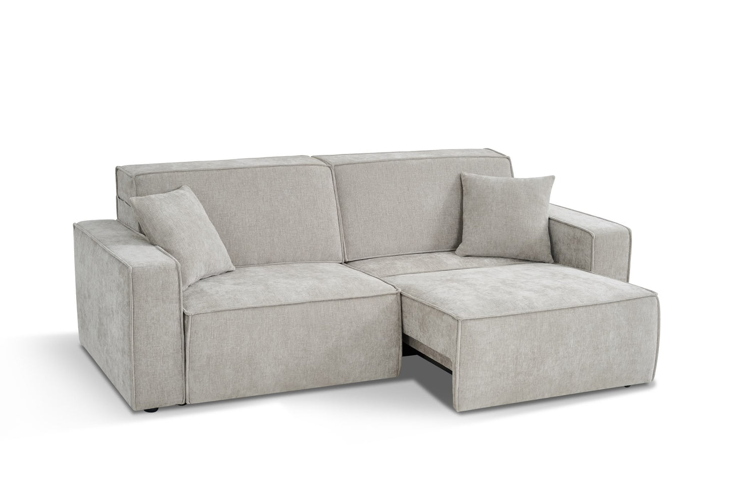Houston Electric Sofa Bed - Beige