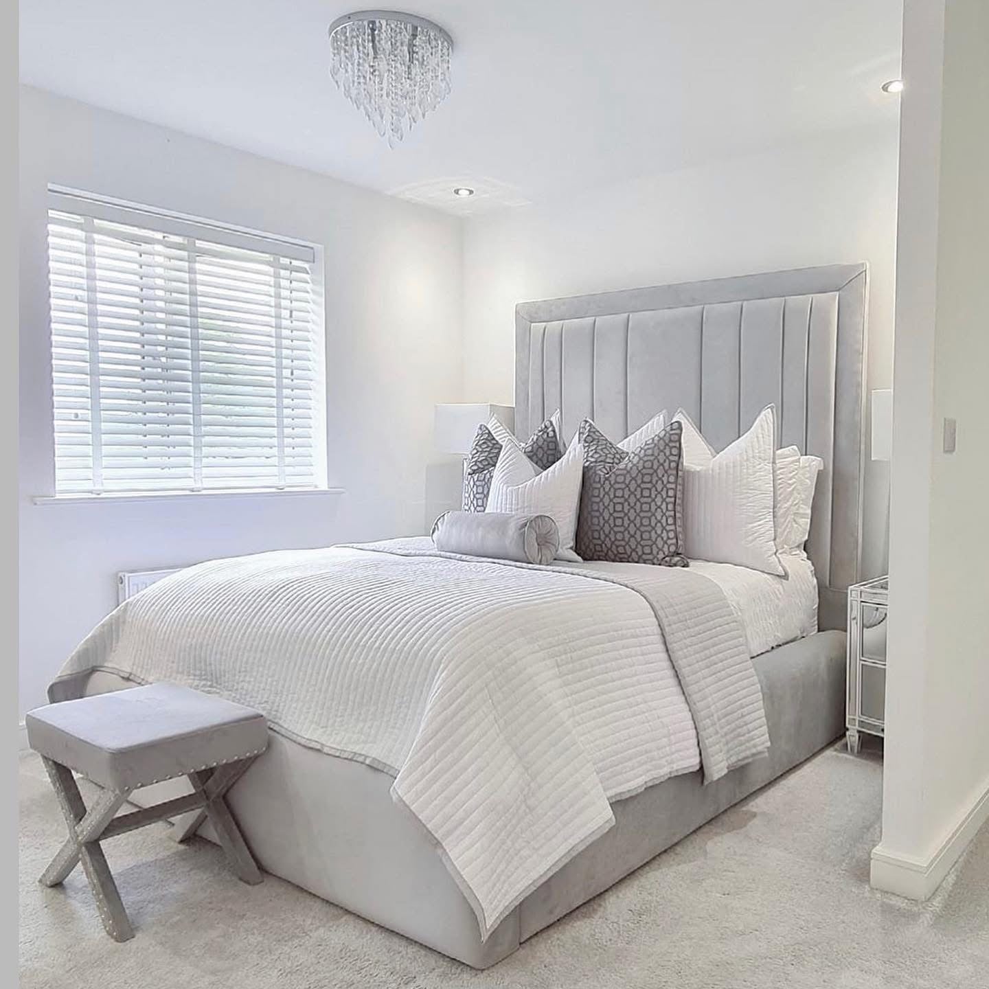 Charlotte Bed Frame
