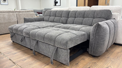 Florida Universal Storage Sofa Bed - Grey
