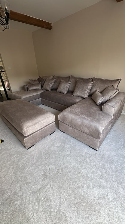 Ariana U Shape Sofa