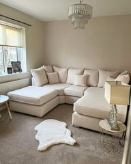 Luxury Bishop U Shape Sofa