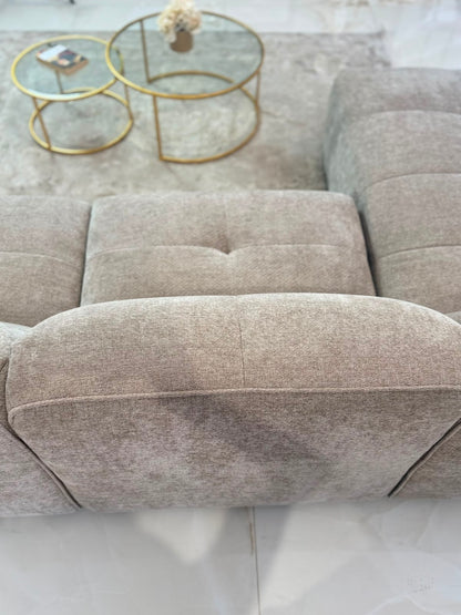 Montana Bubble Chaise Corner Sofa