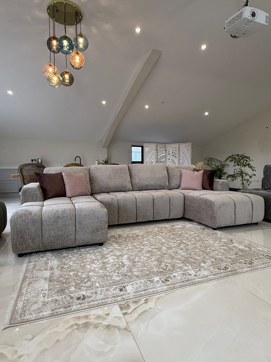 Fabrics And Colours You Can Choose