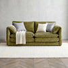 Solaya 3 Seater Sofa - Green