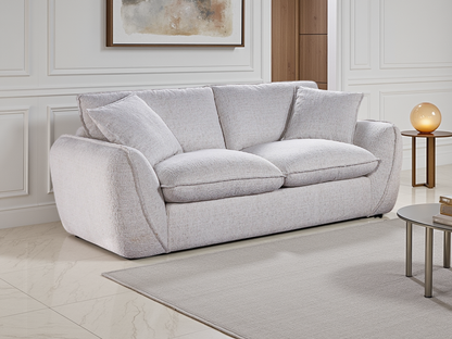 Berlin 3+2 Seater Sofa Set - Beige